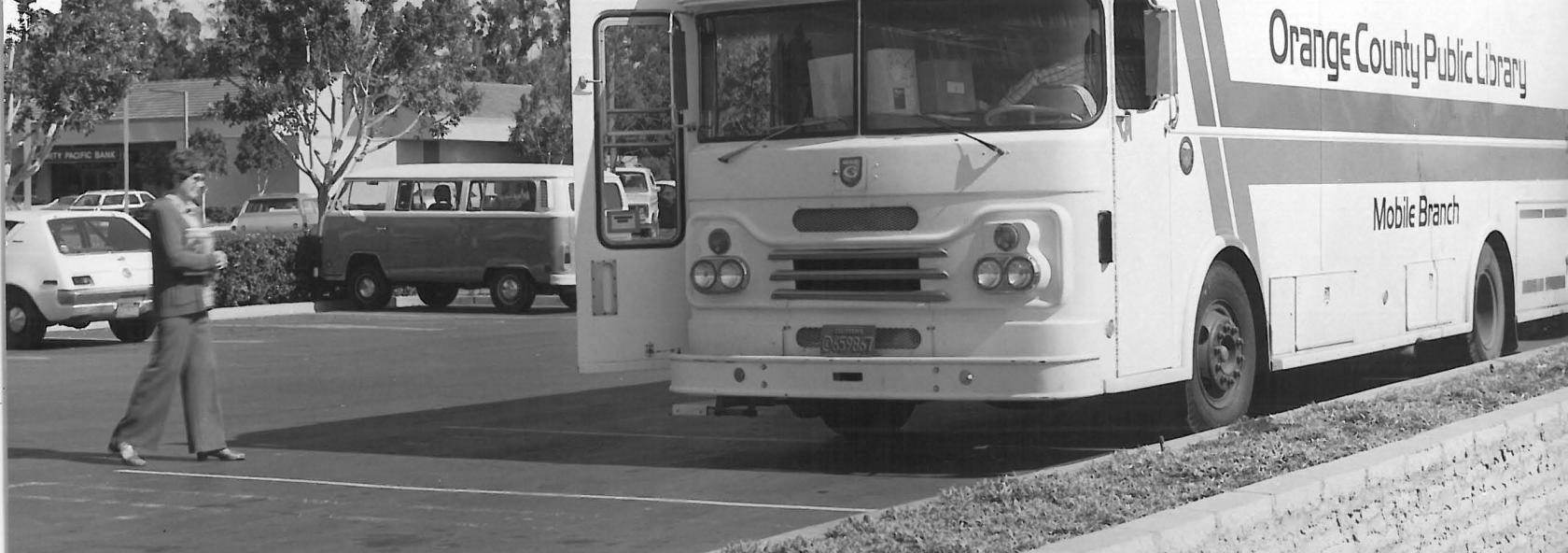 Bookmobile