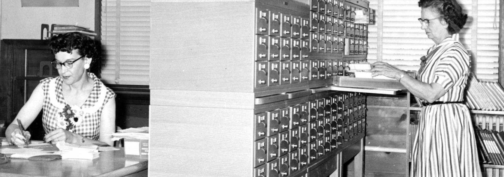 Card Catalog