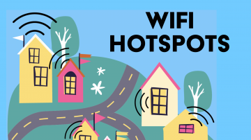 wifi hotspots