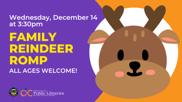 LAD Reindeer Romp