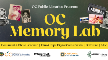OC memory lab photos and text