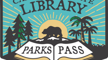 Library Park Pass Logo