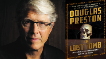 DOUGLAS PRESTON Website - HP 2023