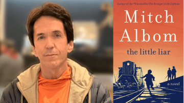 MITCH ALBOM Website - HP 2023
