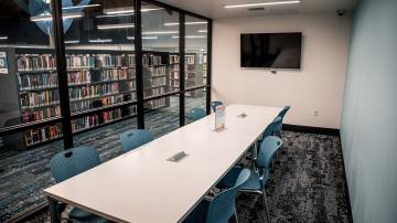 El Toro Library Study Room