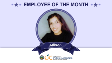 Employee of the Month_Alilison