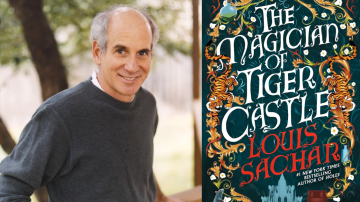Louis Sachar HP