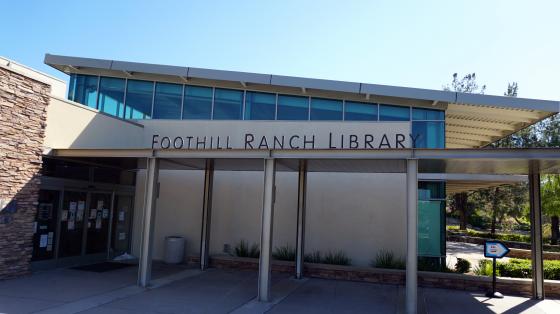 Foothill Ranch