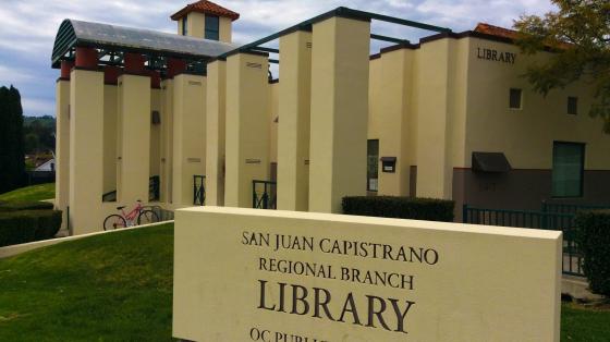 San Juan Capistrano
