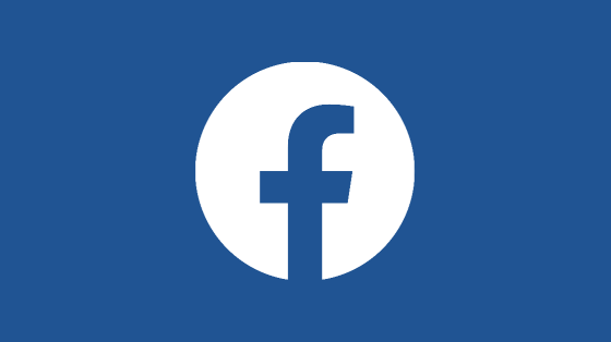 Facebook blue