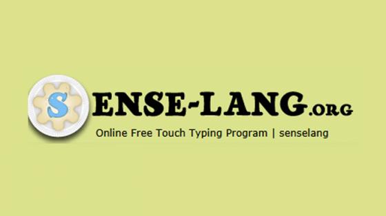 Sense-lang