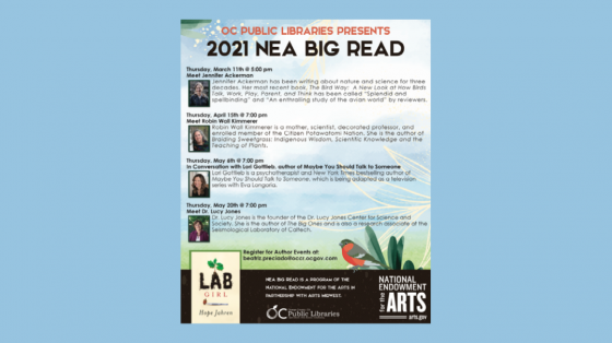 Big Read Booklet