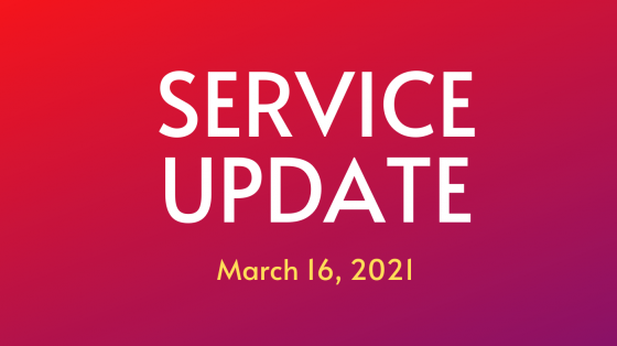 Service Update 316