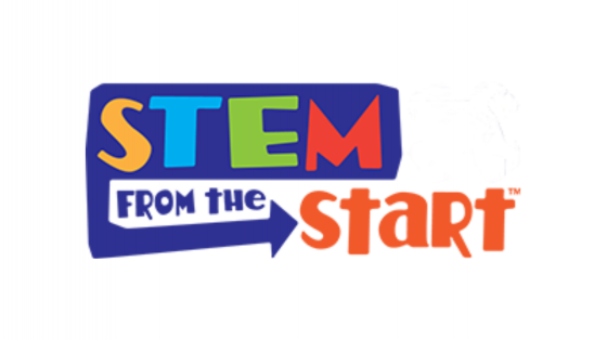 STEM from the Start logo