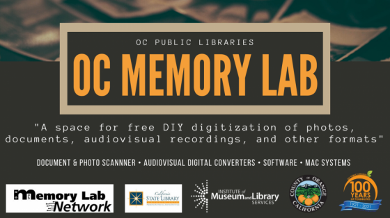 OC Memory Lab