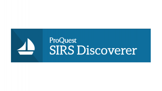 SIRS Discoverer logo