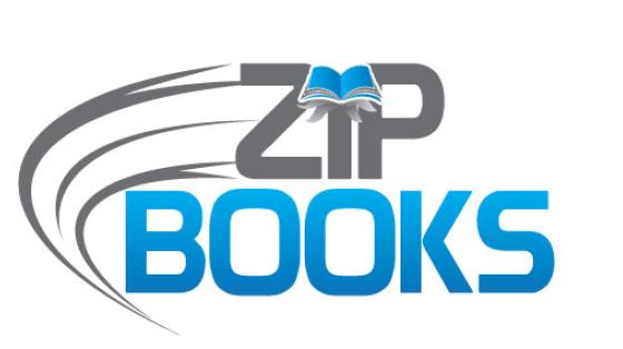 Zip Books logo