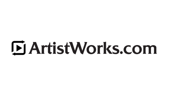 ArtistWorks Button