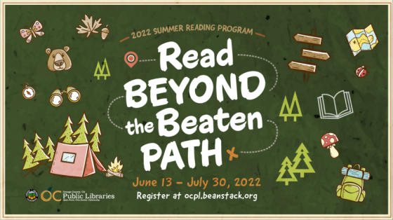Summer Reading 2022