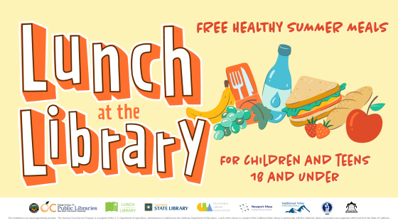 Lunch at the Library 2022