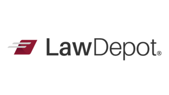 LawDepot button