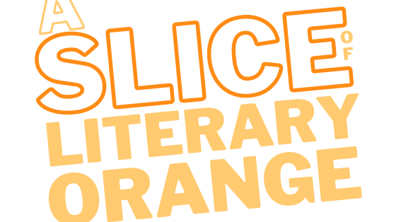 A Slice of Literary Orange Logo