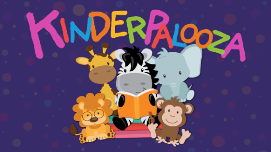 Kinderpalooza icon - highligths
