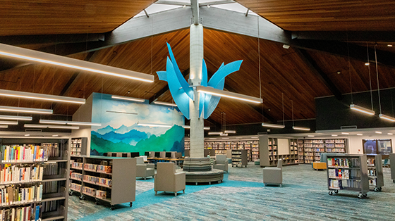 Photo of El Toro Library 2023