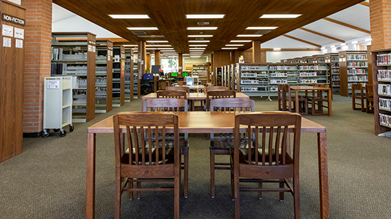 Photo of La Habra Library 2023