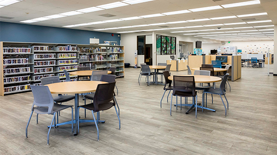 Photo of Stanton Library 2023