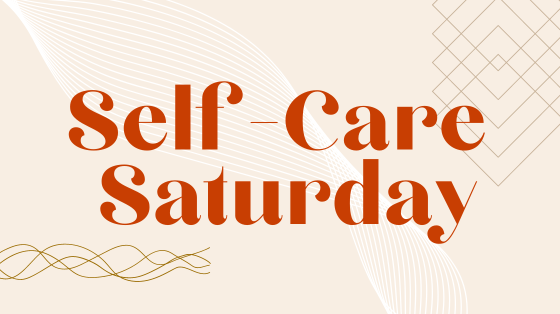 Self-Care Saturday - Web - HP