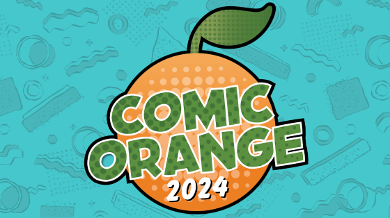 Comic Orange 2024 - HP