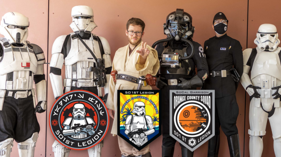 Fan Group 501st