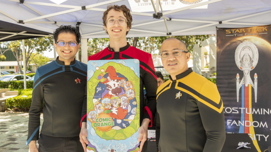 Fan Group OC Trekkies