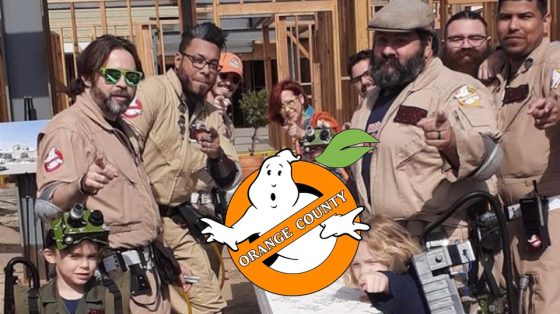 OC Ghostbusters