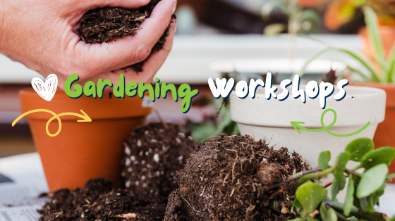 Gardening Workshop 