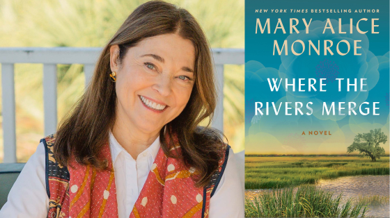 SLO Authors Mary Alice Monroe