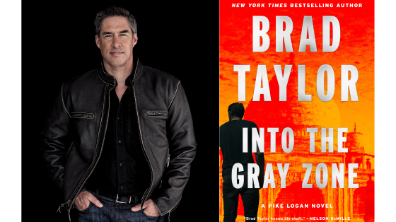 Brad Taylor HP