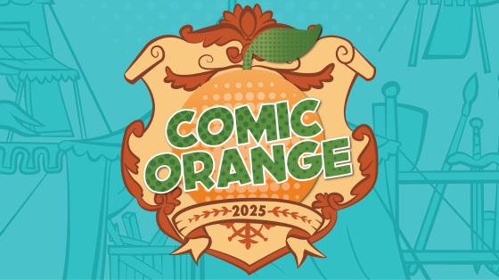 comic orange HP