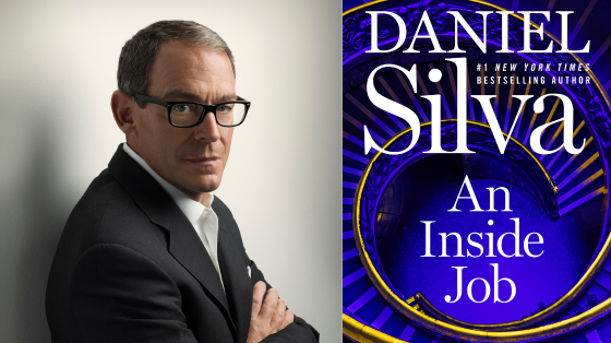 Daniel Silva HP