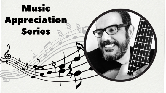 Music Appreciation Nick Fuentes HP