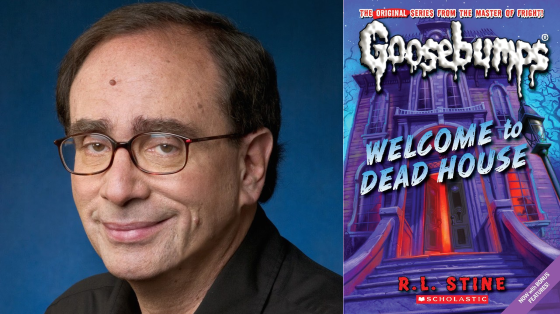 RL Stine HP