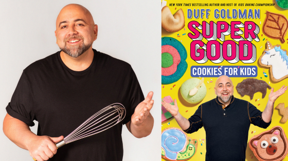 Duff Goldman HP