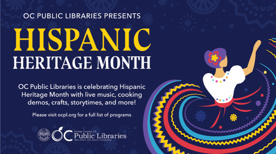 Hispanic Heritage Month 2025 HP