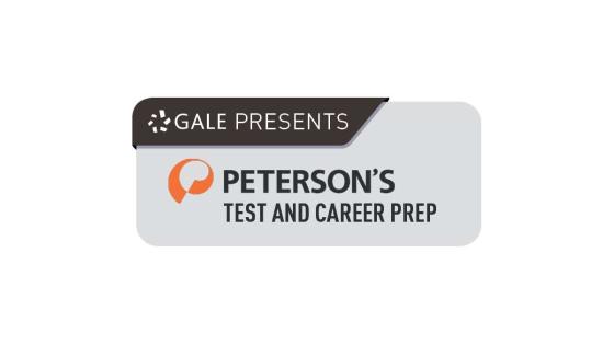 Petersons Test Career Prep logo