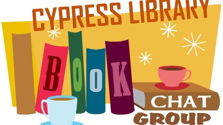 Cypress Library Book Chat Group
