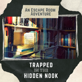 Trapped Escape Room