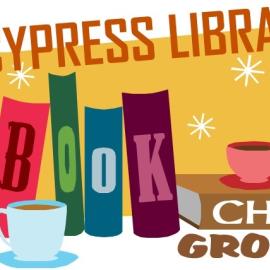 Cypress Library Book Chat Group