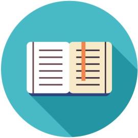 Notebook Icon