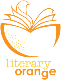 Literary Orange Logo